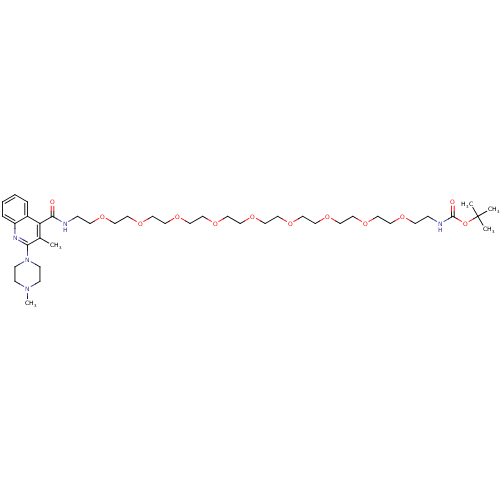 Chemical structure of BindingDB Monomer ID 50379022