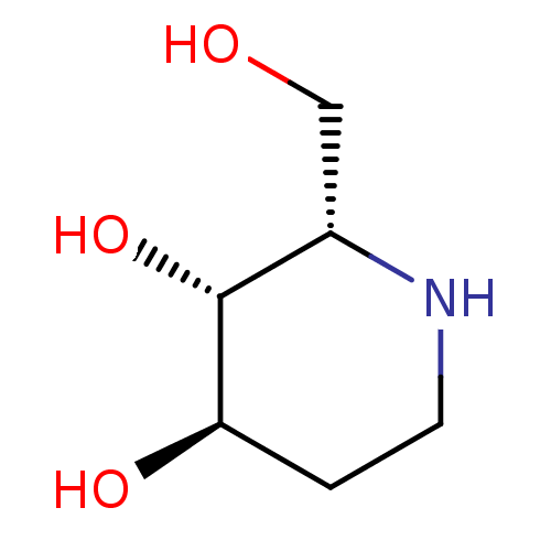 Chemical structure of BindingDB Monomer ID 50379024