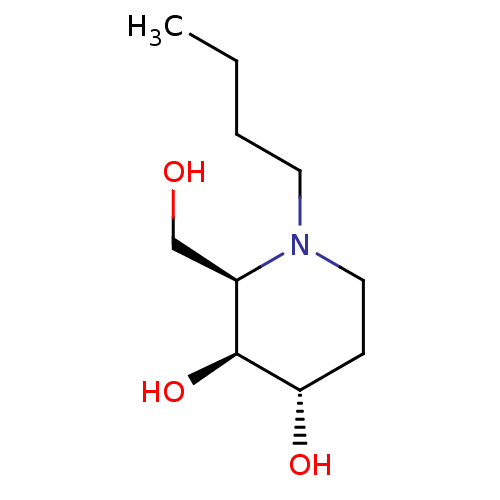 Chemical structure of BindingDB Monomer ID 50379029