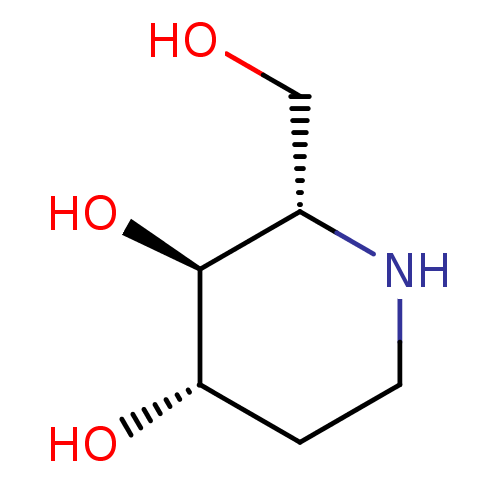 Chemical structure of BindingDB Monomer ID 50379031