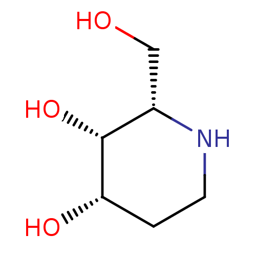 Chemical structure of BindingDB Monomer ID 50379034