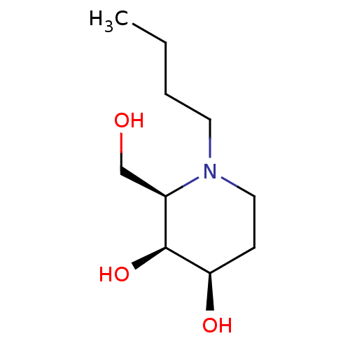 Chemical structure of BindingDB Monomer ID 50379039