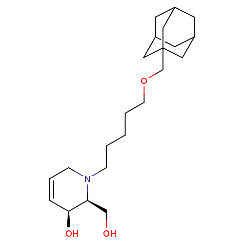 Chemical structure of BindingDB Monomer ID 50379041