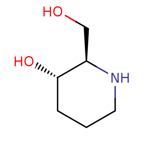 Chemical structure of BindingDB Monomer ID 50379042