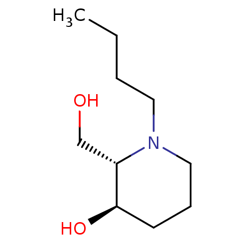 Chemical structure of BindingDB Monomer ID 50379048