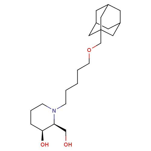 Chemical structure of BindingDB Monomer ID 50379051