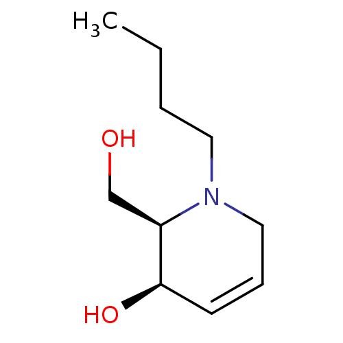 Chemical structure of BindingDB Monomer ID 50379064