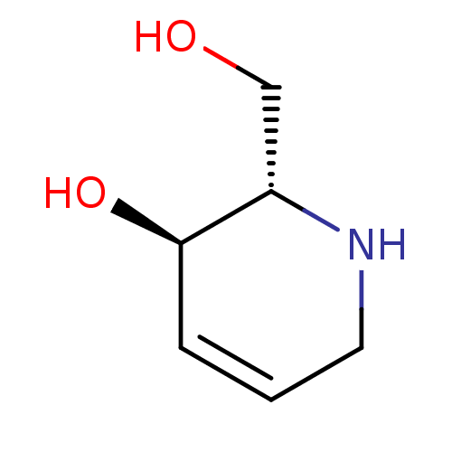 Chemical structure of BindingDB Monomer ID 50379065