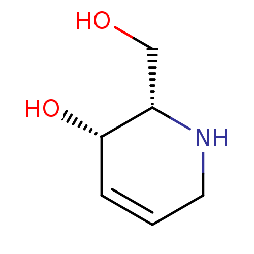 Chemical structure of BindingDB Monomer ID 50379069