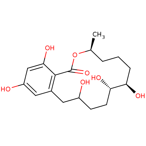 Chemical structure of BindingDB Monomer ID 50379070