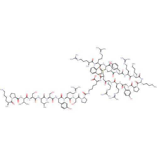 Chemical structure of BindingDB Monomer ID 50379098