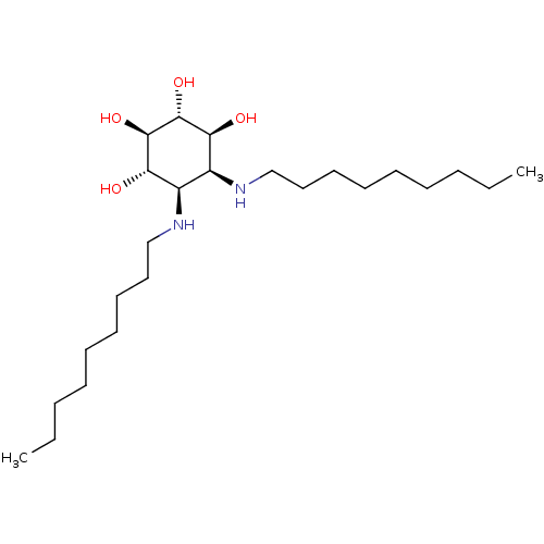 Chemical structure of BindingDB Monomer ID 50379102