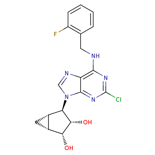 Chemical structure of BindingDB Monomer ID 50379108