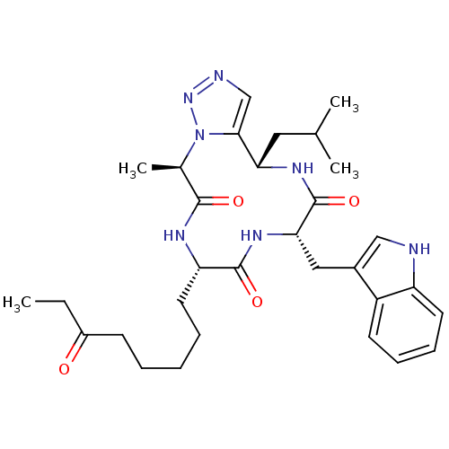 Chemical structure of BindingDB Monomer ID 50379130