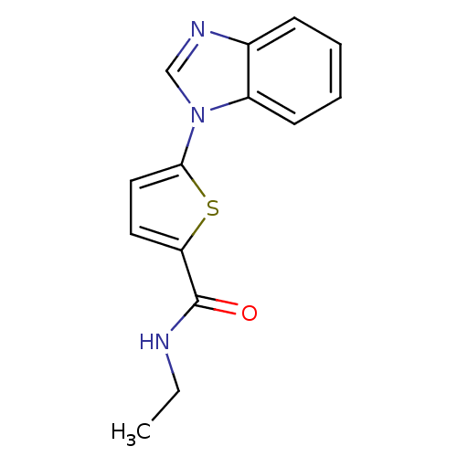 Chemical structure of BindingDB Monomer ID 50379140