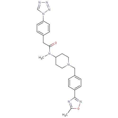 Chemical structure of BindingDB Monomer ID 50379171