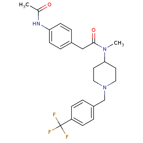 Chemical structure of BindingDB Monomer ID 50379176