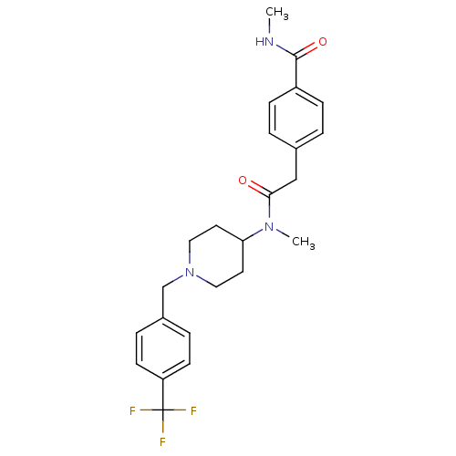 Chemical structure of BindingDB Monomer ID 50379177
