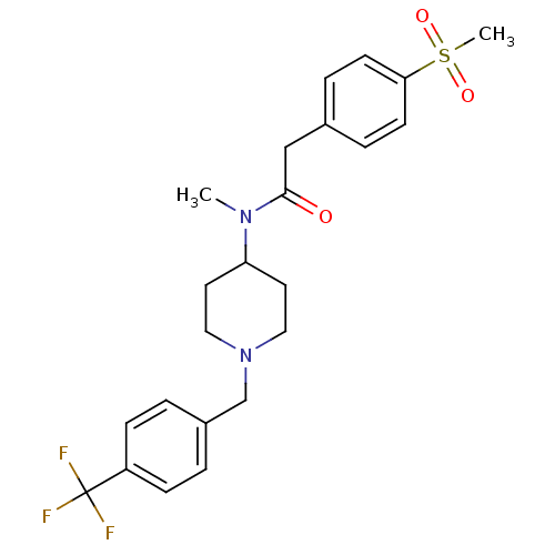 Chemical structure of BindingDB Monomer ID 50379180
