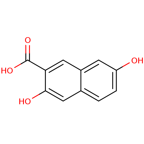 Chemical structure of BindingDB Monomer ID 50379183