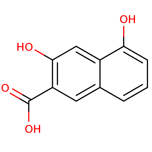 Chemical structure of BindingDB Monomer ID 50379184