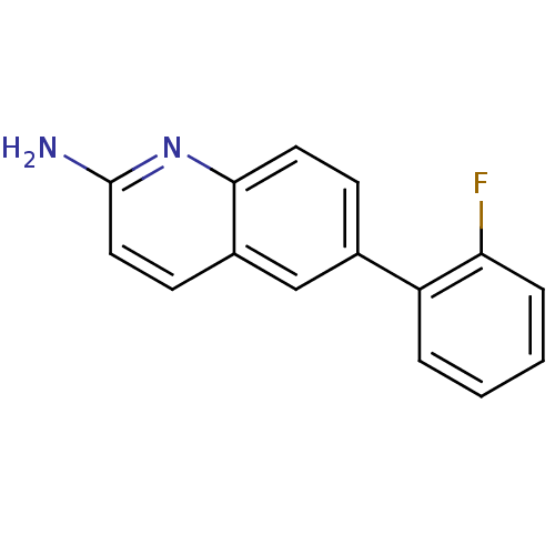 Chemical structure of BindingDB Monomer ID 50379198
