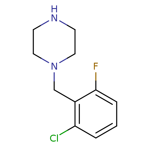 Chemical structure of BindingDB Monomer ID 50379200