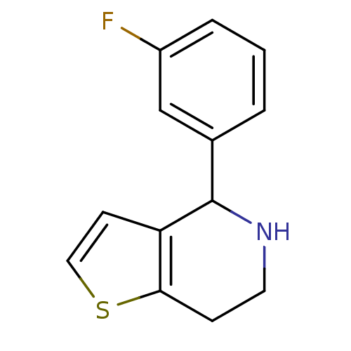Chemical structure of BindingDB Monomer ID 50379201