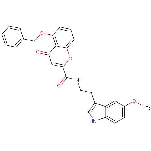 Chemical structure of BindingDB Monomer ID 50379208