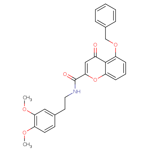 Chemical structure of BindingDB Monomer ID 50379209