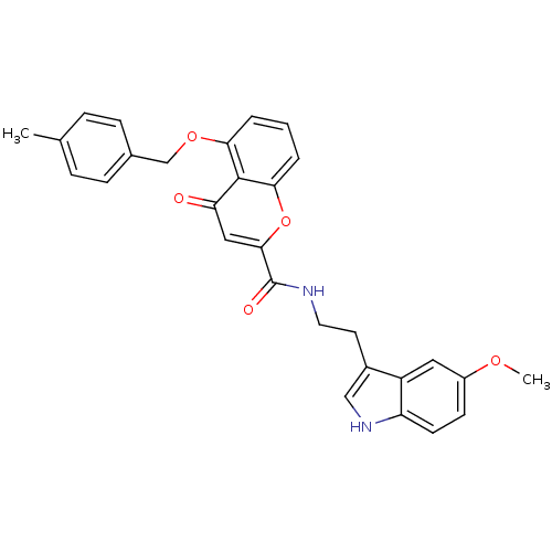 Chemical structure of BindingDB Monomer ID 50379212