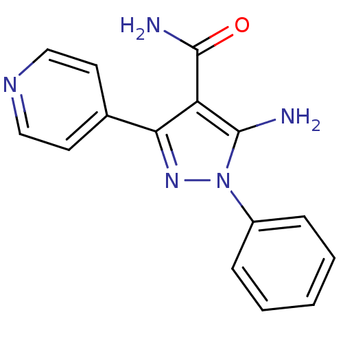 Chemical structure of BindingDB Monomer ID 50379215
