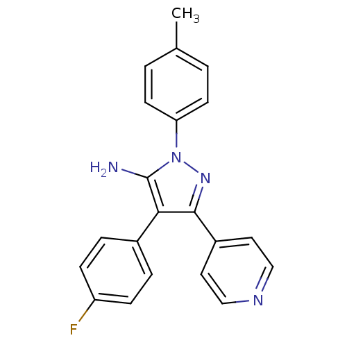Chemical structure of BindingDB Monomer ID 50379216