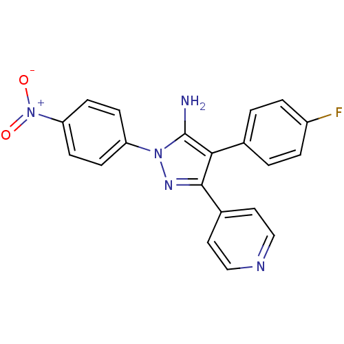 Chemical structure of BindingDB Monomer ID 50379225