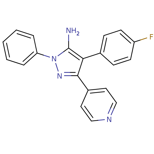 Chemical structure of BindingDB Monomer ID 50379228