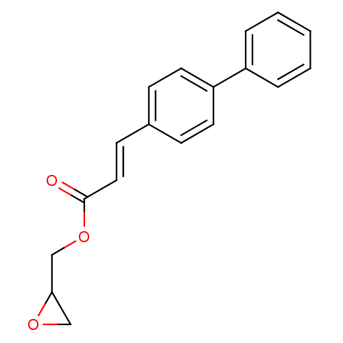Chemical structure of BindingDB Monomer ID 50379230