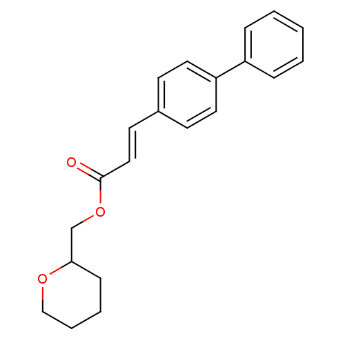 Chemical structure of BindingDB Monomer ID 50379231