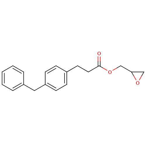 Chemical structure of BindingDB Monomer ID 50379234