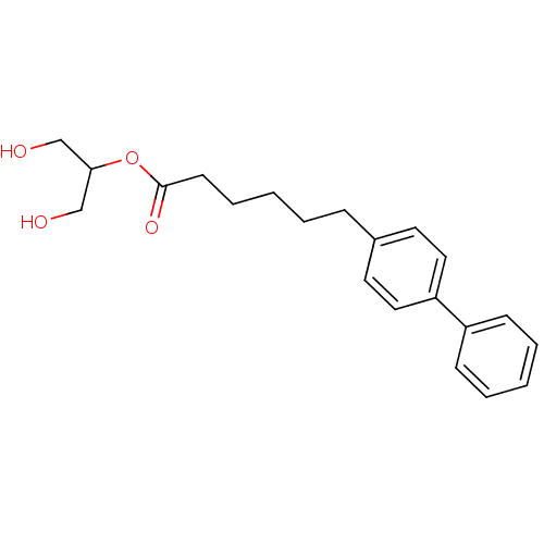 Chemical structure of BindingDB Monomer ID 50379246