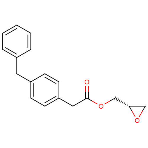Chemical structure of BindingDB Monomer ID 50379255