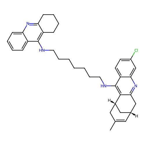 Chemical structure of BindingDB Monomer ID 50379271