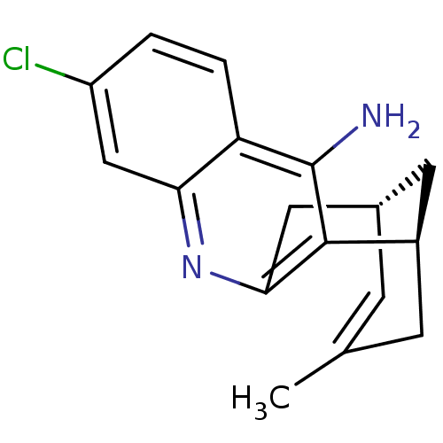 Chemical structure of BindingDB Monomer ID 50379273