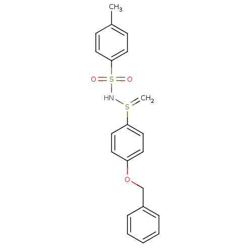 Chemical structure of BindingDB Monomer ID 50379276