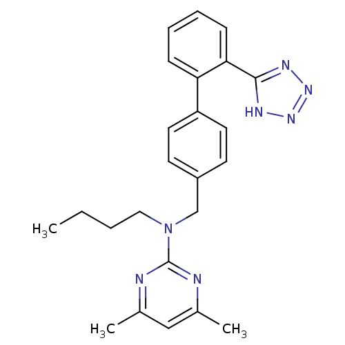 Chemical structure of BindingDB Monomer ID 50379277
