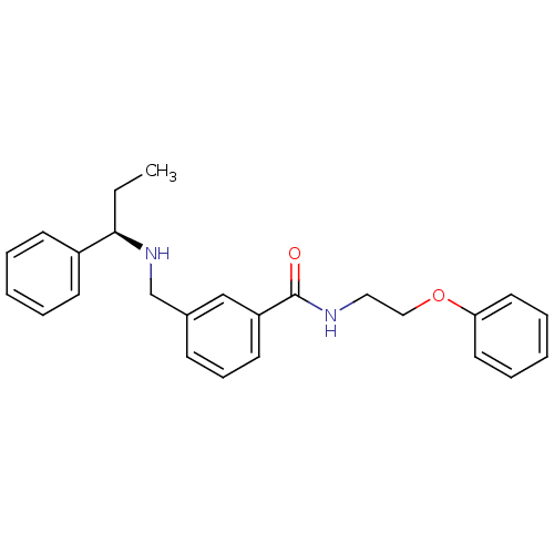 Chemical structure of BindingDB Monomer ID 50379279