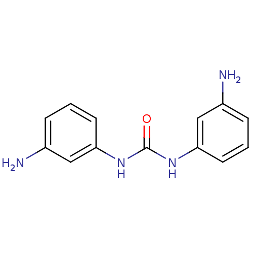 Chemical structure of BindingDB Monomer ID 50379301