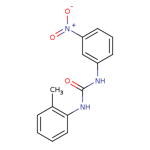 Chemical structure of BindingDB Monomer ID 50379302