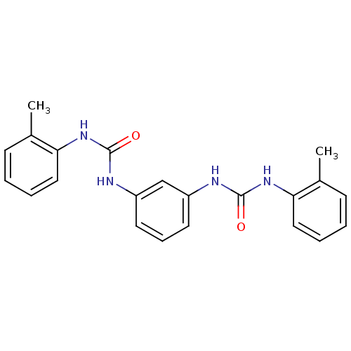 Chemical structure of BindingDB Monomer ID 50379303
