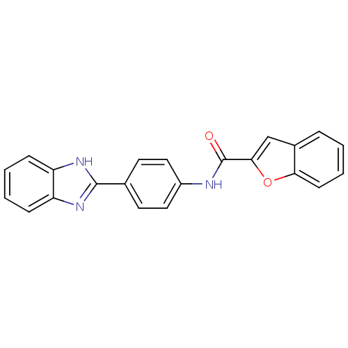 Chemical structure of BindingDB Monomer ID 50379304