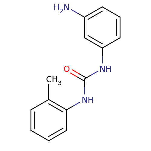 Chemical structure of BindingDB Monomer ID 50379305
